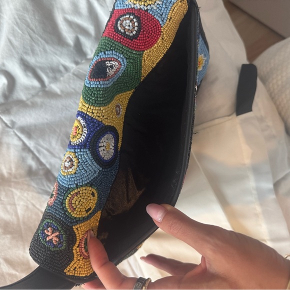 Staud beaded Tommy bag - Picture 6 of 6